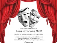 Abierta convocatoria para formar parte del taller de teatro del AGEO