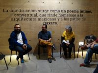 Con Víctor Vásquez, inicia AGEO programa literario “Leyéndonos”