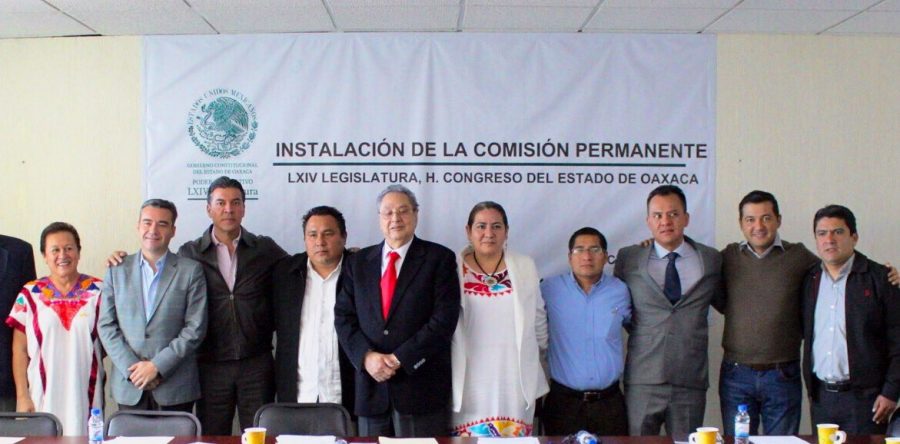 Secretaría de Administración reafirma disposición para trabajar con el Poder Legislativo “por el bien de Oaxaca”