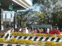 Habitantes de San Miguel Cajonos toman Caseta de Huitzo