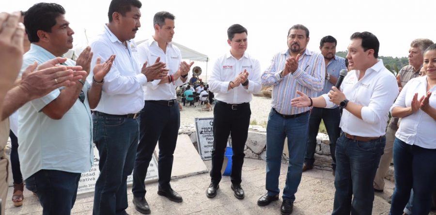 Oaxaca es una alternativa segura para el turismo: Alejandro Murat