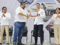 Compromete AMH coordinación y trabajo conjunto para el desarrollo de San Pedro Mixtepec