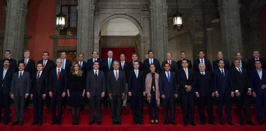 Gobierno de Oaxaca y Federación impulsarán desarrollo de la entidad