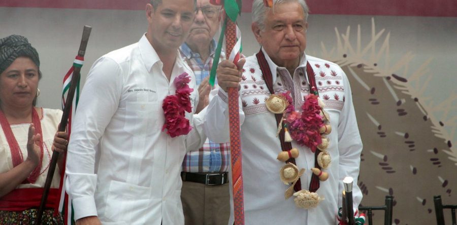 Es tiempo del Sur y de la reivindicación de los pueblos indígenas: AMH