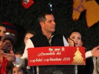 Oaxaca se contagia del espíritu de la Navidad