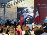 Mi gobierno caminará al mismo paso y con la misma fuerza para transformar a Oaxaca: Alejandro Murat