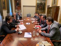 Oaxaca y España estrechan lazos de cooperación y desarrollo