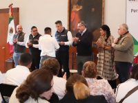 Gobierno de Oaxaca honra valores de libertad, humanismo, igualdad y no discriminación: AMH