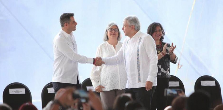 Destinará Gobierno de México 40 mil MDP para la modernización de la refinería de Salina Cruz