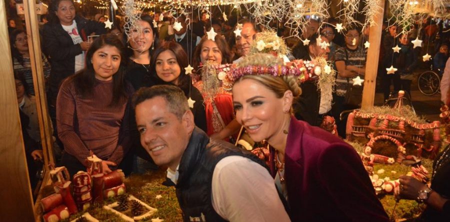 Noche de Rábanos, tradición que fortalece nuestra identidad: AMH