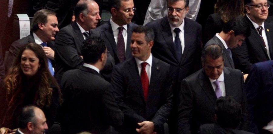 Reitera Alejandro Murat compromiso con el Presidente Andrés Manuel López Obrador en favor del desarrollo de México