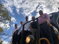 Inician Gobierno de Oaxaca y Federación evaluaciones técnicas para el proyecto del Corredor Transístmico