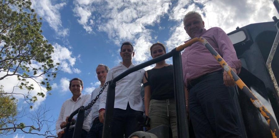 Inician Gobierno de Oaxaca y Federación evaluaciones técnicas para el proyecto del Corredor Transístmico