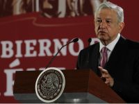 AMLO esperará resultado de la consulta para procesos penales contra directivos de Pemex