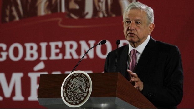 AMLO esperará resultado de la consulta para procesos penales contra directivos de Pemex