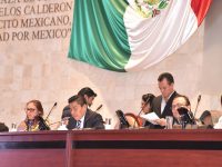 Aprueban Diputados presupuesto 2019 para desarrollo de Oaxaca