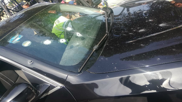 Asesinan en Coyoacán a exabogado de “El Z-40”, Villanueva y Cassez