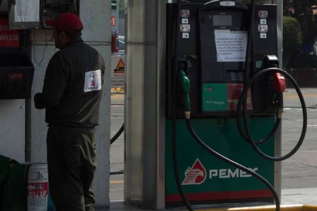 Equipo de AMLO no dará estímulos fiscales a gasolinas esta semana