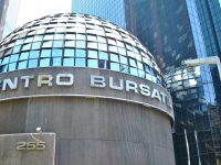 Bolsa mexicana y Wall Street caen tras histórico repunte