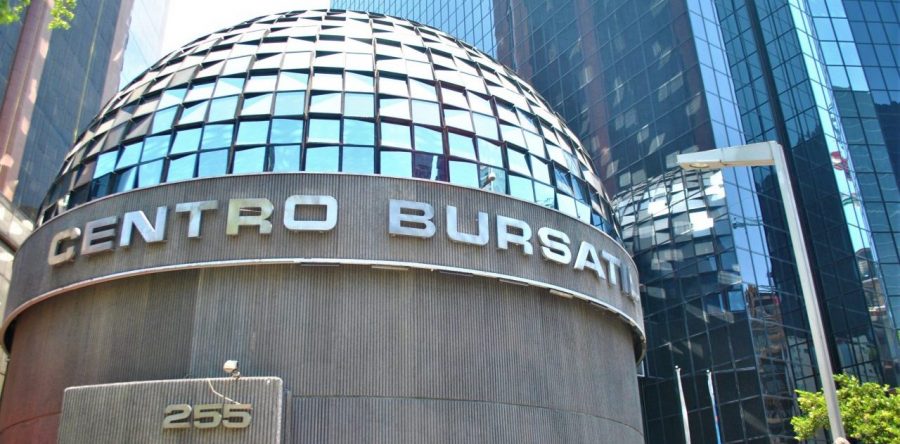 Bolsa mexicana y Wall Street caen tras histórico repunte