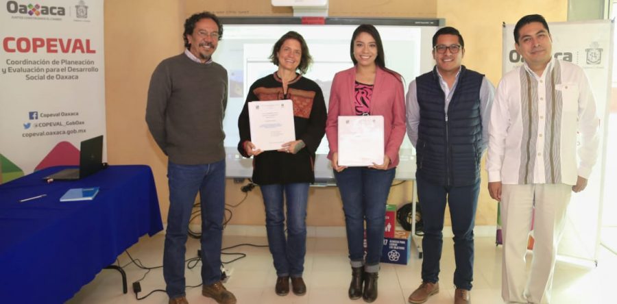 Impulsan Sedesoh, Copeval y CIESAS estudios cualitativos sobre la pobreza en Oaxaca