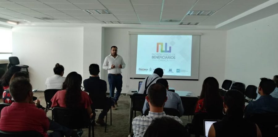 Impulsa Sedesoh acciones para la mejora de los programas sociales