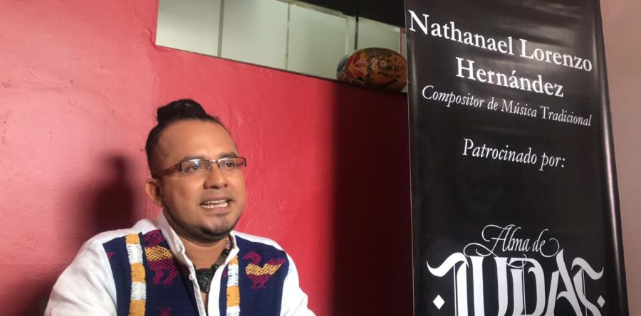 Anuncia Calmécan un concierto el próximo jueves