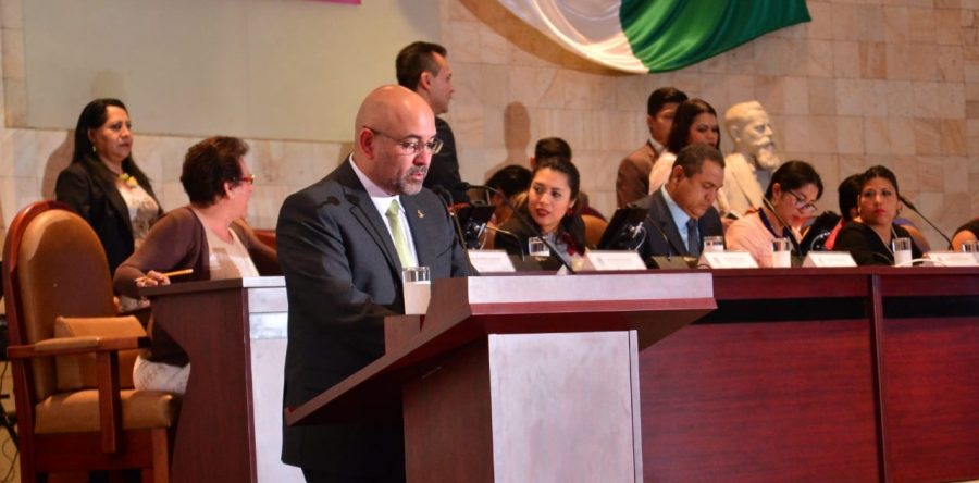 Garantizado Estado de Derecho con paz y seguridad en Oax