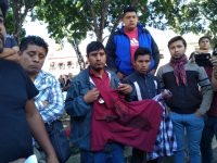 Denuncian agresiones contra integrantes del CODEP