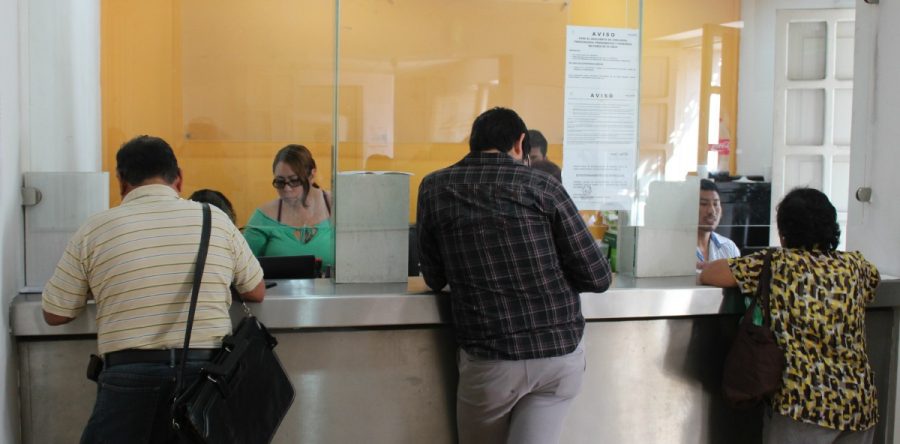 Cajas de recaudación estarán abiertas hasta el 31 de diciembre