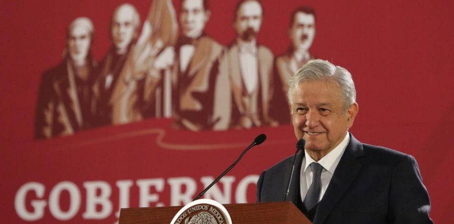 AMLO presenta plan contra el ‘huachicoleo’
