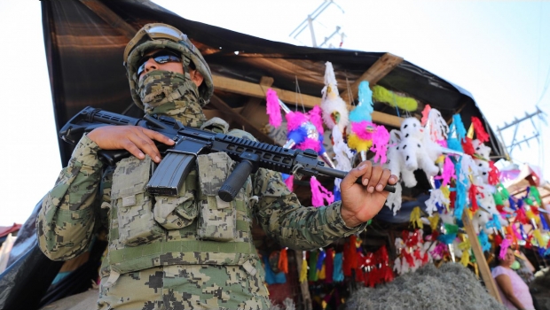 CNDH emite recomendación a Marina por actos de tortura