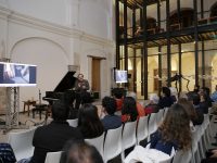 Luca Chiantore promotor del legado musical de Mozart