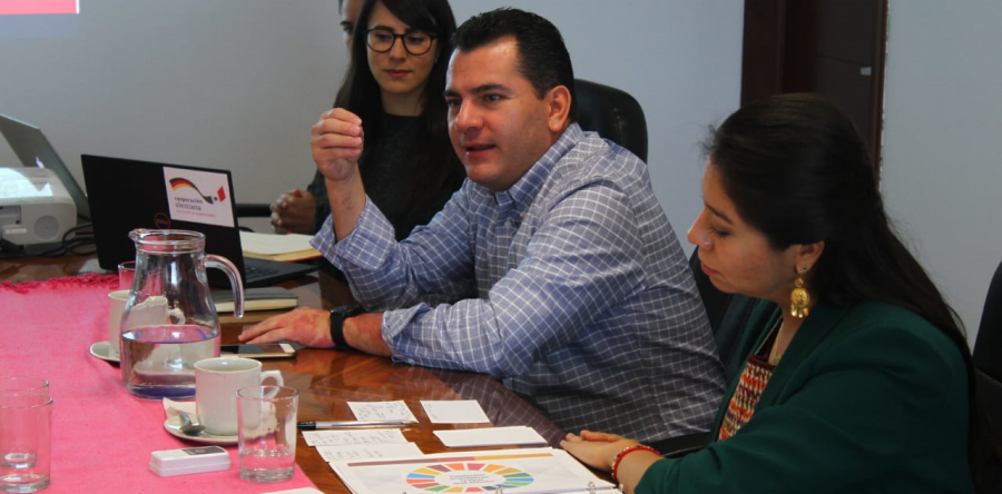 Ayuntamientos, pieza clave para enfrentar los retos de la Agenda 2030 en Oaxaca