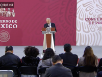 Es un exceso que Manuel Velasco tenga escolta por 15 años con cargo al erario: AMLO