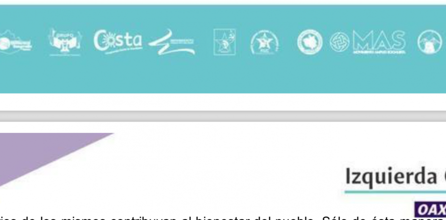 Posicionamiento de Izquierda Ciudadana