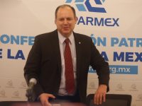 Celebra Coparmex estímulos fiscales firmados por AMLO