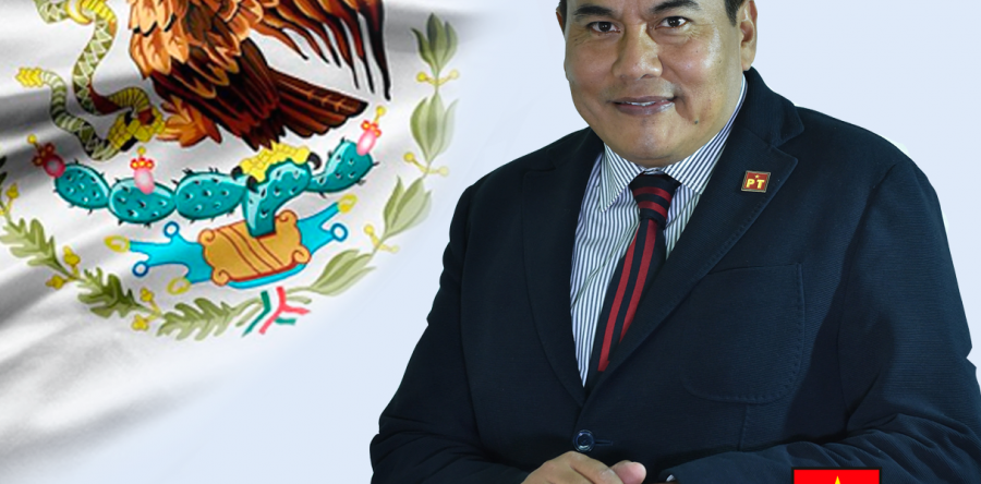 La soberbia de Morales Niño: Horacio Corro Espinosa