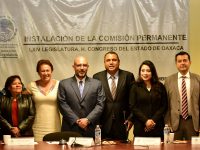 Respalda Legislativo modelo ciudadano de seguridad pública para Oaxaca