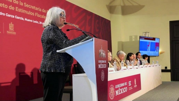 Confirma secretaria de Economía mudanza a Nuevo León