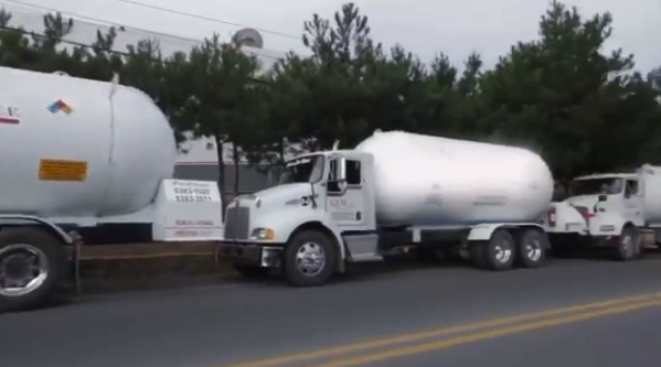 Confirmada, participación de autoridades en robo de combustible