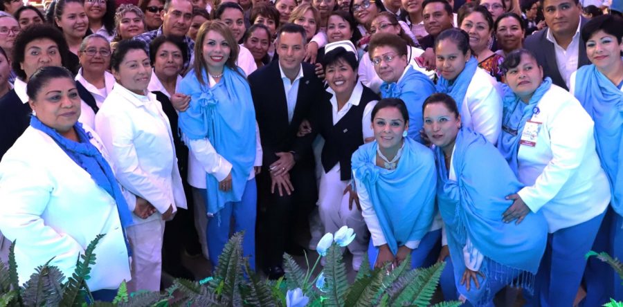 Garantizar la salud, compromiso irrenunciable del Gobierno de Oaxaca: Alejandro Murat