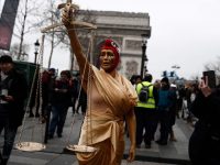 Continúan protestas de ‘chalecos amarillos’ en toda Francia