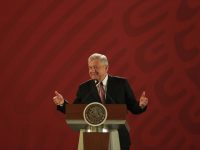 Contra la corrupción, “punto final” y ver hacia adelante: AMLO