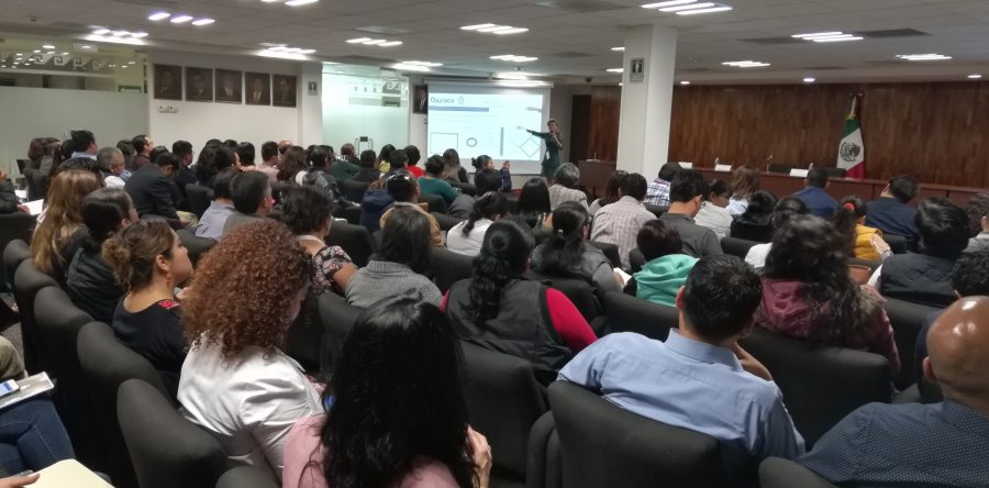 Imparte Contraloría capacitación sobre el Código de Ética del Poder Ejecutivo de Oaxaca