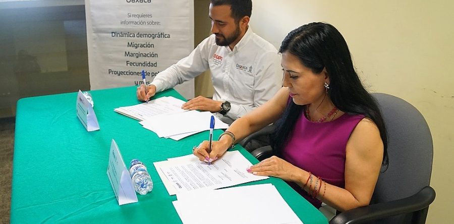 Suscribe Digepo e IOAM, Convenio de Colaboración a beneficio de las Personas Migrantes