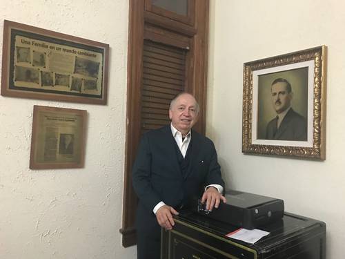 Crean 16,700 empresarios de NL grupo de apoyo a AMLO