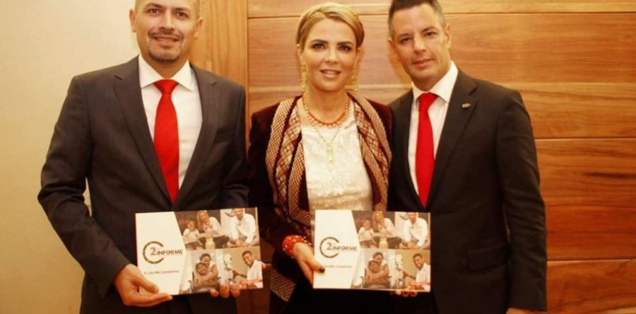 IVETTE: Moisés MOLINA