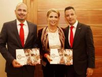 Honran a Oaxaca, Ivette, Mimí, Yalitza, Susana, Carmen y María: Alfredo Martínez de Aguilar