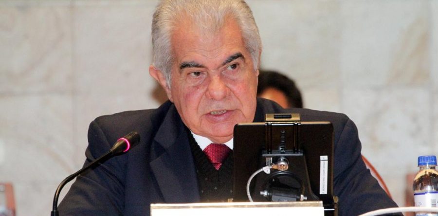 Mafud atiende gobernabilidad sin competencia y sin recursos: Alfredo Martínez de Aguilar